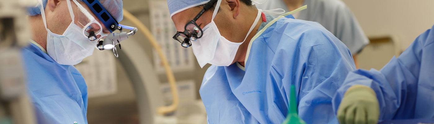 Neurosurgery and Spine Surgery