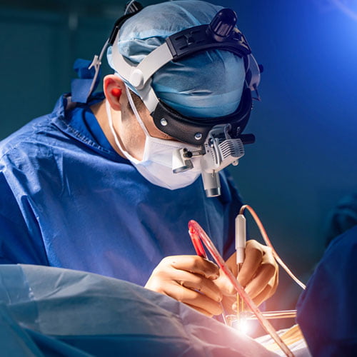 Neurosurgery and Spine Surgery