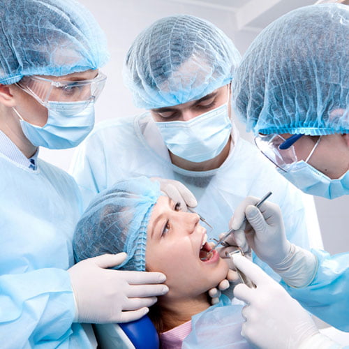 Oral & Maxillofacial Surgery