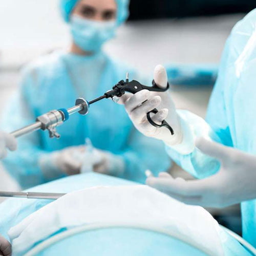 General & Laparoscopic Surgery
