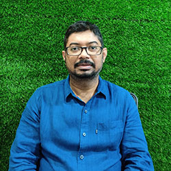 Dr. Sandipan Paul