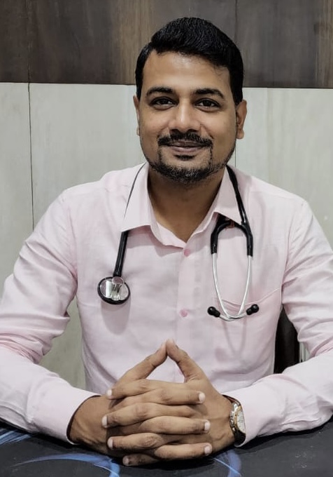 DR. RAHUL TAPARIA